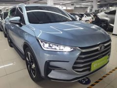BYD Yuan Plus DM-i Champion Edition 112KM Deluxe - photo 3