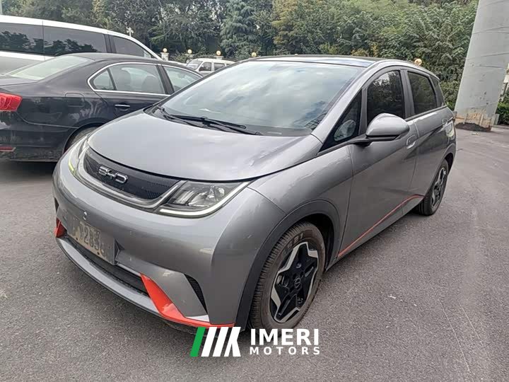 BYD Dolphin 405km Fashion Edition