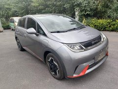 BYD Dolphin 405km Fashion Edition - ფოტო 3