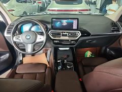 BMW iX3 Facelift Premier - ფოტო 9