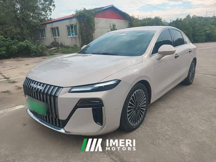SAIC MG M7 DMH 160km Deluxe Edition - car from China