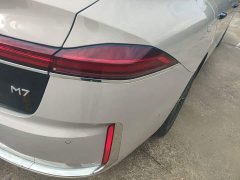 SAIC MG M7 DMH 160km Deluxe Edition - photo 7