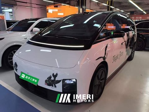 2026 Li Auto MEGA Home Family Edition - ავტომობილი ჩინეთიდან