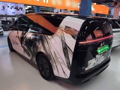 Li Auto MEGA Home Family Edition - ფოტო 4