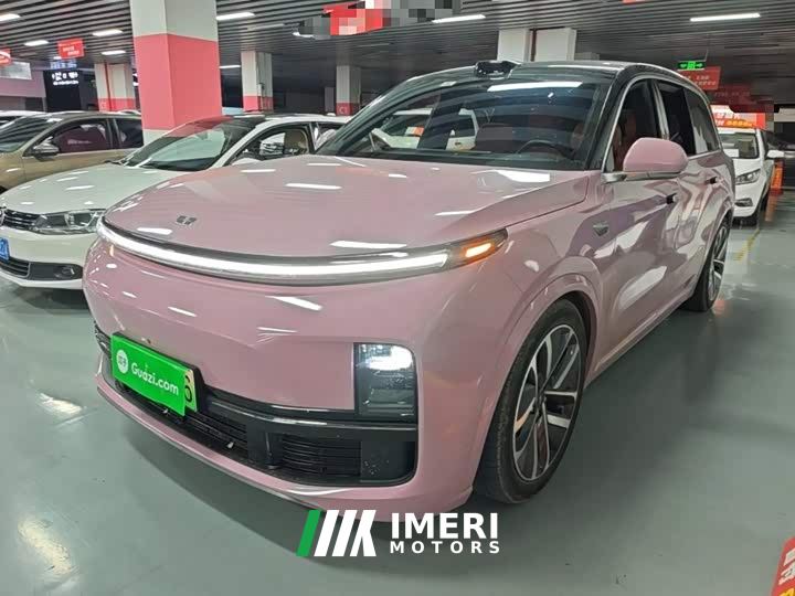 Li Auto L9 Max