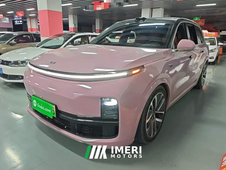 Li Auto L9 Max - ავტომობილი ჩინეთიდან