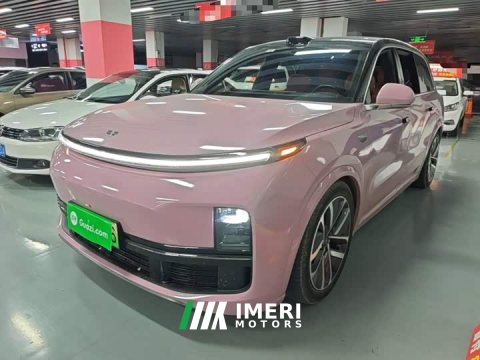 2023 Li Auto L9 Max - ავტომობილი ჩინეთიდან