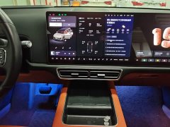 Li Auto L9 Max - ფოტო 12