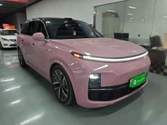 Li Auto L9 Max - ფოტო 3