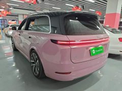Li Auto L9 Max - ფოტო 4