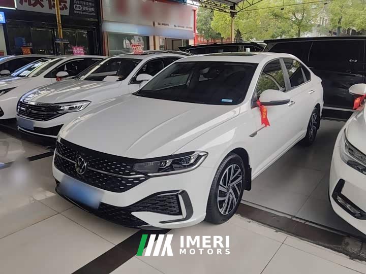 Volkswagen Lavida 1.5L Automatic Starry Sky Five Million Edition - ავტომობილი ჩინეთიდან