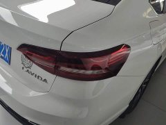 Volkswagen Lavida 1.5L Automatic Starry Sky Five Million Edition - ფოტო 7