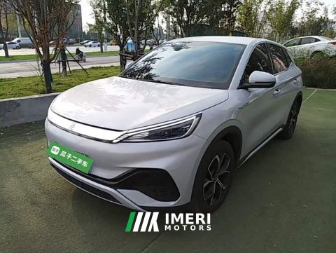 2022 BYD Yuan Plus 510KM Respect and Honor Edition - ავტომობილი ჩინეთიდან