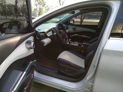 BYD Yuan Plus 510KM Respect and Honor Edition - ფოტო 15