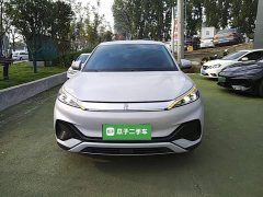 BYD Yuan Plus 510KM Respect and Honor Edition - ფოტო 2