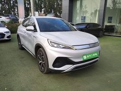 BYD Yuan Plus 510KM Respect and Honor Edition - ფოტო 3