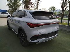 BYD Yuan Plus 510KM Respect and Honor Edition - ფოტო 4