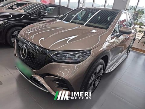 2026 Mercedes-Benz EQE SUV 500 4MATIC Luxury - ავტომობილი ჩინეთიდან