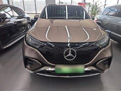 Mercedes-Benz EQE SUV 500 4MATIC Luxury - photo 2