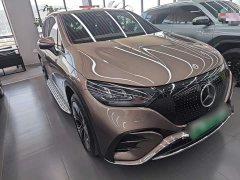 Mercedes-Benz EQE SUV 500 4MATIC Luxury - photo 3