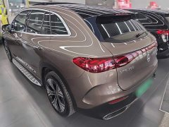 Mercedes-Benz EQE SUV 500 4MATIC Luxury - photo 4