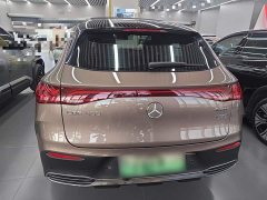 Mercedes-Benz EQE SUV 500 4MATIC Luxury - photo 5