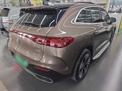 Mercedes-Benz EQE SUV 500 4MATIC Luxury - photo 6