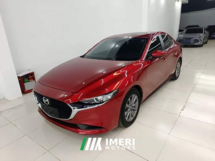 Mazda3 Axela 1.5L Automatic Quality Beauty Edition - car from China