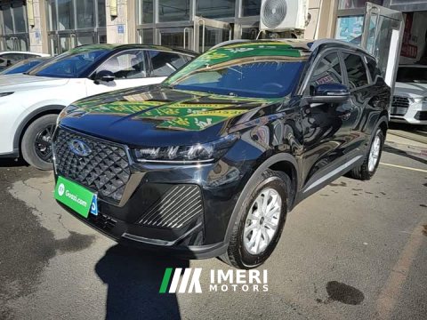 2025 Chery Tiggo 7 Excellence 1.5T CVT Luxury - ავტომობილი ჩინეთიდან