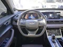Chery Tiggo 7 Excellence 1.5T CVT Luxury - ფოტო 10