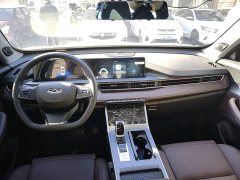 Chery Tiggo 7 Excellence 1.5T CVT Luxury - ფოტო 9