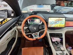 BYD Song Plus New Energy DM-i 51KM Premium Edition - ფოტო 10