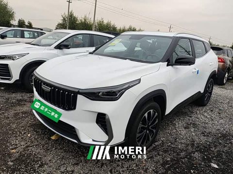 2026 Geely Boyue 1.5T Aspiration - car from China