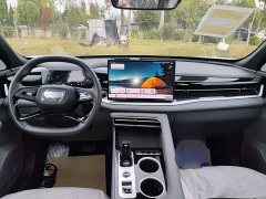 Geely Boyue 1.5T Aspiration - ფოტო 9