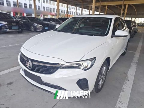 2022 Buick Excelle Pro Comfort Edition - car from China