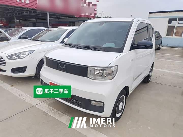 Wuling Hongguang MINIEV Zizai Edition LFP Battery - автомобиль из Китая