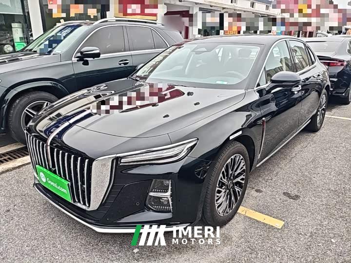 FAW Red Flag H5 2.0T Automatic Flagship Comfort Edition - ავტომობილი ჩინეთიდან