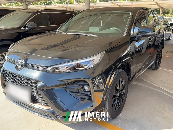Toyota Wildlander 2.0L CVT2WD Edition - автомобиль из Китая