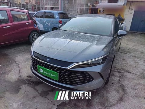 2024 BYD Qin L DM-i 80KM Elite - ავტომობილი ჩინეთიდან