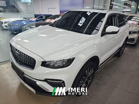 2022 Geely Boyue 1.8TD DCT Smart Elegant - ავტომობილი ჩინეთიდან