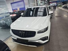 Geely Boyue 1.8TD DCT Smart Elegant - photo 2