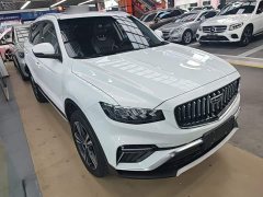 Geely Boyue 1.8TD DCT Smart Elegant - photo 3