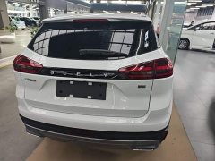 Geely Boyue 1.8TD DCT Smart Elegant - photo 5
