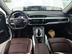 Geely Boyue 1.8TD DCT Smart Elegant - photo 9