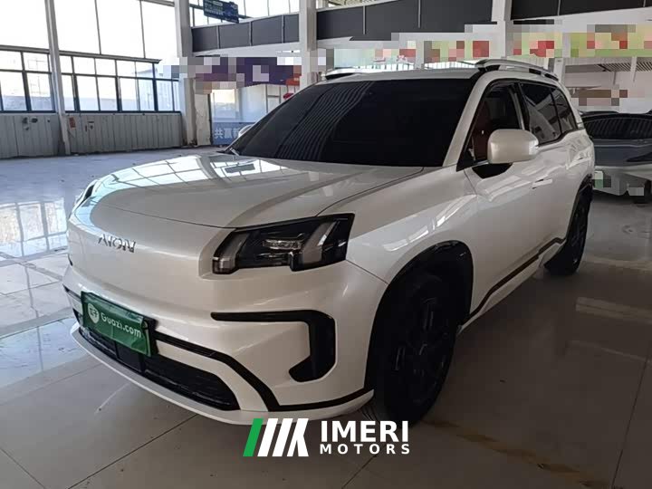 GAC AION V Aion Tyrannosaurus 520 Smart Enjoy Edition - автомобиль из Китая