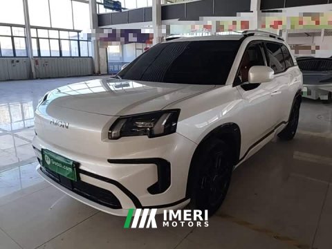 2025 GAC AION V Aion Tyrannosaurus 520 Smart Enjoy Edition - ავტომობილი ჩინეთიდან