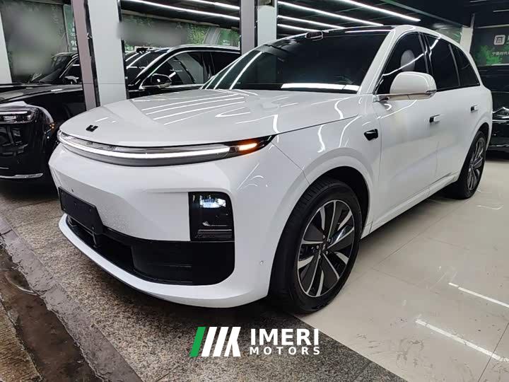 Li Auto L6 Pro Smart Refresh Edition