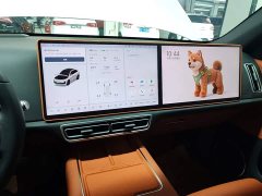 Li Auto L6 Pro Smart Refresh Edition - ფოტო 12