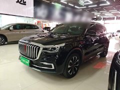 FAW Hongqi HS7 2.0T DCT FWD ZhiLian QiXiang Edition 5-seater - фото 1