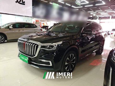 2022 FAW Hongqi HS7 2.0T DCT FWD ZhiLian QiXiang Edition 5-seater - ავტომობილი ჩინეთიდან